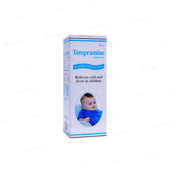 Picture of Tempramine Syp
